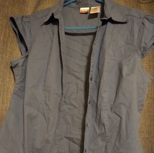 Women's button down shirt